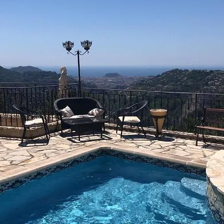 L'ile Aux Anges Homestay szállás