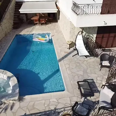 L'ile Aux Anges Homestay szállás