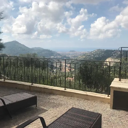 L'ile Aux Anges Saint-Andre (Alpes-Maritimes)