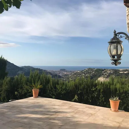 L'ile Aux Anges Saint-Andre (Alpes-Maritimes)